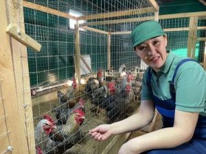 В Якутии открыли первые универсальные семейные фермы в скороспелых отраслях