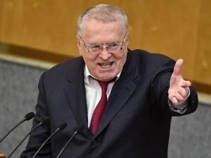 Жириновский совершил политическое самоубийство?