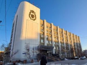 Неудачная попытка взять «на таран» аукцион мэрии Якутска