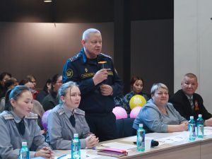 Состоялась игра Клуба веселых и находчивых среди сотрудников УФСИН 