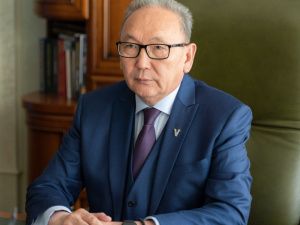 Андрей Федотов: Итоги выборов – это историческая победа Президента и всей страны