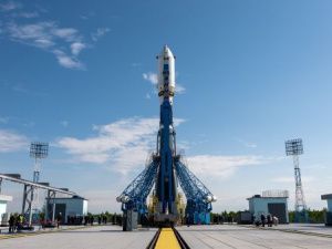 Четыре района подпадают под зоны падения частей ракеты-носителя