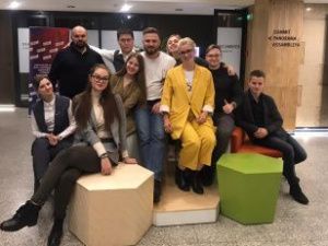 В Новосибирске прошло окружное совещание МГЕР Дальнего Востока и Сибири