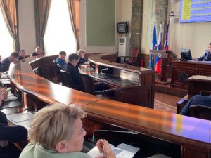 В Якутске на полигон складирования вывезли более 187 тысяч кубометров снега