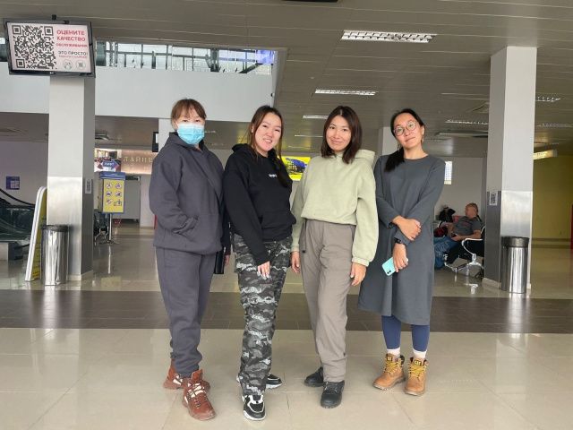 Мобильная бригада врачей вылетела для оказания помощи населению Верхоянского улуса