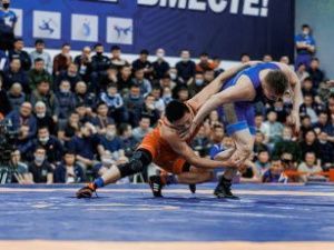 В Намцах пройдет матчевая встреча борцов Якутии и Киргизии