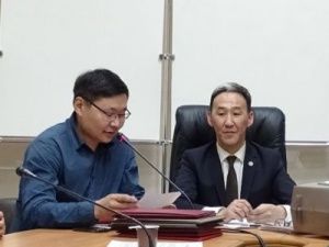 Избран новый председатель Союза архитекторов Якутии