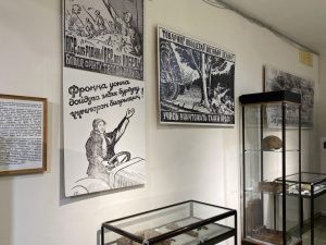 На выставке «Только Победа!» в Якутске отдельный раздел посвятят СВО