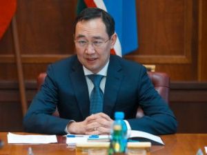 Айсен Николаев призвал работодателей принять дополнительные меры для предотвращения распространения коронавируса