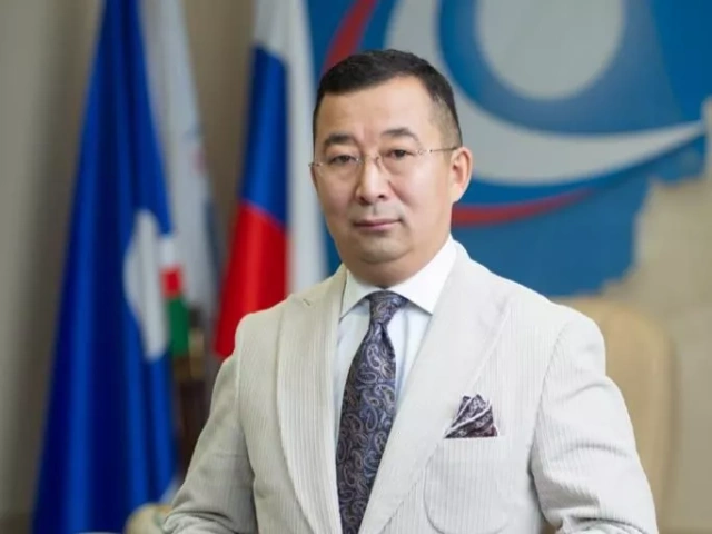 В Якутске задержали гендиректора "Союза строителей" Айхала Габышева