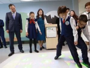 В Якутске построили новое здание школы-интерната для детей с нарушениями речи