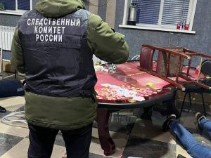 В Алдане пресекли незаконную деятельность игрового клуба