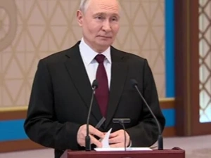Путин заявил о скором окончании СВО