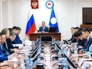 Айсен Николаев потребовал усилить взаимодействие с бизнесом для улучшения инвестклимата в Якутии