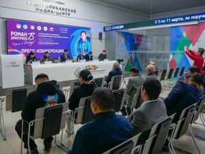 Призовой фонд международного соревнования Романа Дмитриева составит 2 миллиона рублей