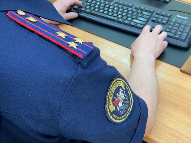 В селе Кысыл-Сыр обнаружены останки человека