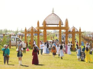 В администрации Якутска подвели итоги Ысыаха Туймаады 2025