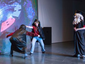 Состоялась игра Клуба веселых и находчивых среди сотрудников УФСИН 