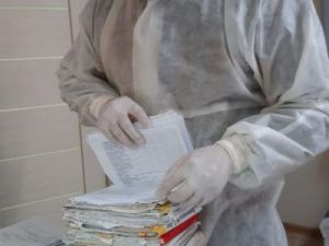 В Чурапчинском улусе усилены меры контроля за соблюдением в наслегах режима самоизоляции