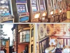 "Золотой" унитаз Кошелева