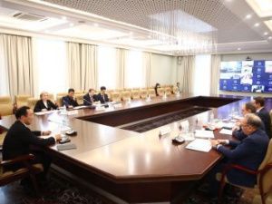 Опыт Якутии по поддержке студентов из семей участников СВО могут внедрить в России