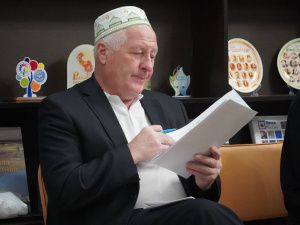 Cостоялось рабочее совещание с председателями национально-культурных объединений