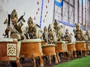 В Якутске открыт новый скалодром