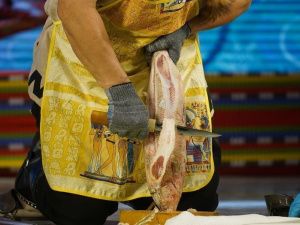 Фестиваль-конкурс «Строганина - Тала 2022»