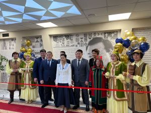 В селе Михайловка Амгинского улуса появился новый Дом народного творчества