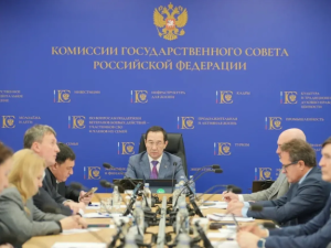На заседании комиссии Госсовета по направлению «Энергетика» рассмотрены вопросы перехода ТЭЦ Дальнего Востока на местный уголь