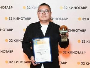 Якутского режиссера признали лучшим на "Кинотавре"