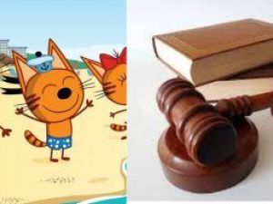 Владельцы мультсериала "Три кота" подали в суд на предпринимателя из Якутска