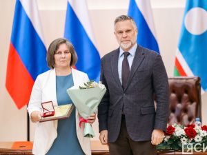 Матерям Якутии вручили госнаграды с денежным вознаграждением до одного миллиона рублей