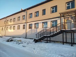 В селе Сайылык Кобяйского улуса построена новая школа