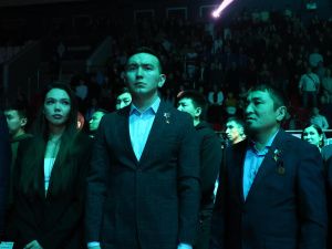 Фоторепортаж. Бал чемпионов Якутии — 2024