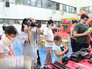 Сотрудники МВД Якутии провели социально-патриотическую акцию для детей, находящихся на длительном лечении в Национальном центре медицины