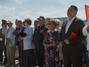 В Якутске отметили День памяти и скорби