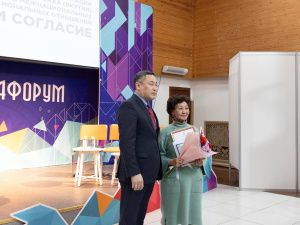 В Якутске в третий раз провели республиканский «ЭтноМедиаФорум»