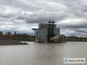 Рекам Ирелях и Малая Ботуобуя нанесен вред на сумму около пяти миллиардов рублей