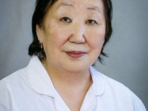 Якутскому врачу присвоенно звание Заслуженного врача РФ