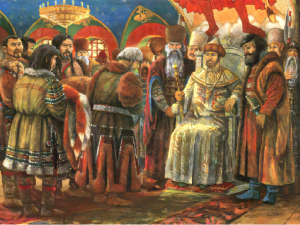 Царь Федор Алексеевич, Мазары Бозеков и грядущий «Золотой век Якутии»