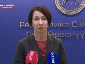 Марина Герман: В Якутии на единое пособие родителям детей и беременным женщинам выплачено более 2 млрд 243 млн рублей