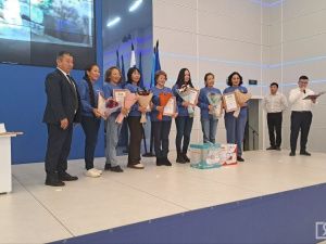 Швеи из Амгинского победили в конкурсе мастерства по пошиву одежды для участников СВО