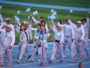 В Борогонцах завершились VIII Спортивные игры народов Якутии