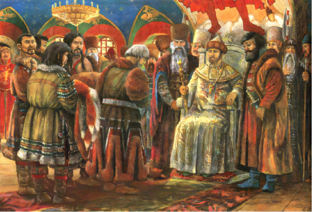 Царь Федор Алексеевич, Мазары Бозеков и грядущий «Золотой век Якутии»