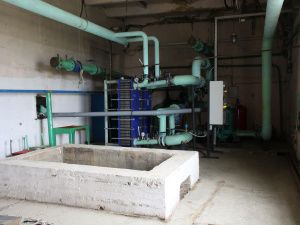 Роман Сорокин проверил готовность пригородных котельных