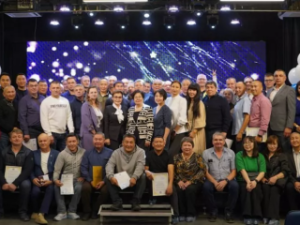 В Якутске отметили День работника автотранспорта скорой помощи