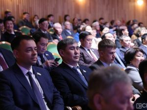 Гарант стабильности и общественного согласия: республиканскому парламенту исполнилось 30 лет