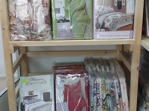 Спешим за подушками и одеялами по фабричным ценам!