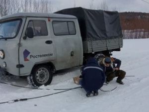 В Якутии магистральный кабель «Ростелекома» был поврежден из огнестрельного оружия